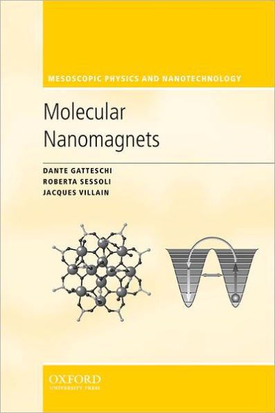 Molecular Nanomagnets