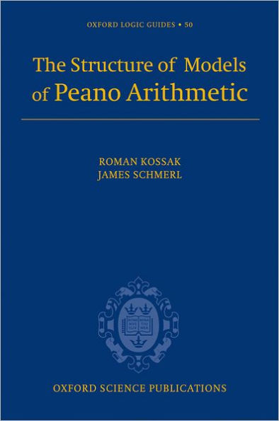 The Structure of Models of Peano Arithmetic