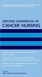 Title: Oxford Handbook of Cancer Nursing, Author: Michael Tadman