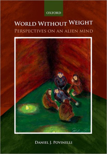 World without weight: Perspectives on an alien mind