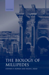 Title: The Biology of Millipedes, Author: Stephen P. Hopkin