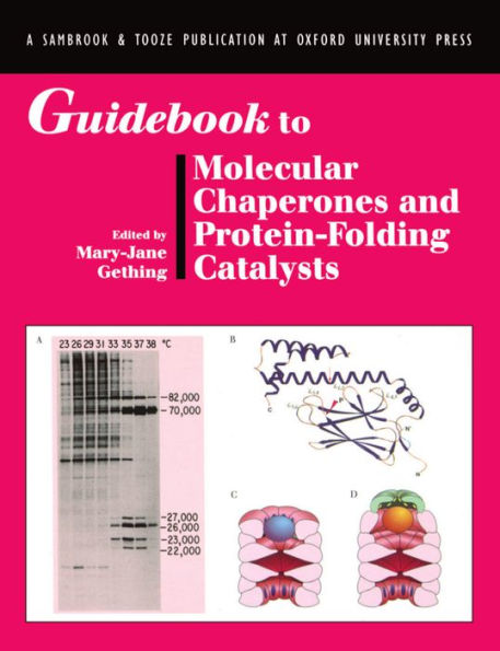 Guidebook to Molecular Chaperones and Protein-Folding Catalysts / Edition 1