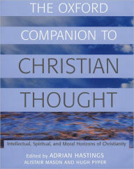 Title: The Oxford Companion to Christian Thought, Author: Adrian Hastings