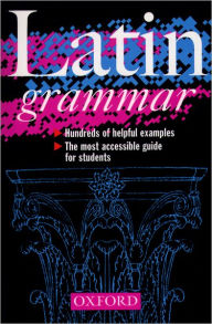 Title: Latin Grammar, Author: James Morwood