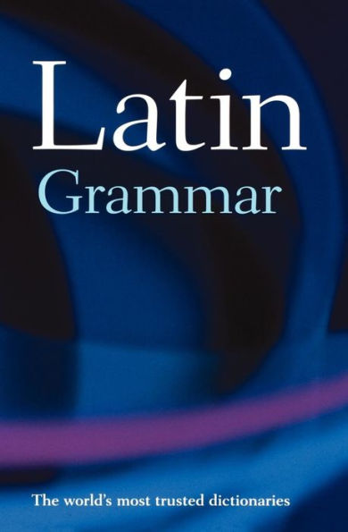 A Latin Grammar