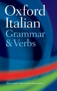 Title: Oxford Italian Grammar and Verbs, Author: Colin McIntosh