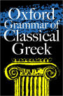 Oxford Grammar of Classical Greek