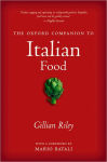 Alternative view 2 of The Oxford Companion to Italian Food