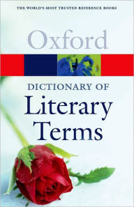 Title: Oxford Concise Dictionary of Literary Terms / Edition 2, Author: Chris Baldick