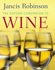 Title: The Oxford Companion to Wine, Author: Jancis Robinson