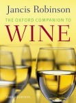 Alternative view 4 of The Oxford Companion to Wine