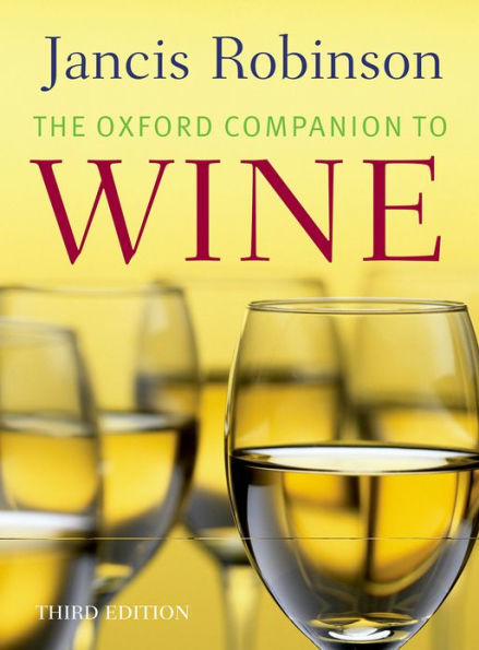 The Oxford Companion to Wine