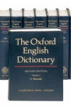 Alternative view 1 of The Oxford English Dictionary: 20 Volume Set