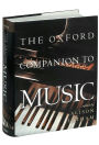Alternative view 2 of The Oxford Companion to Music