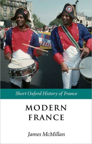 Modern France: 1880-2002 / Edition 1