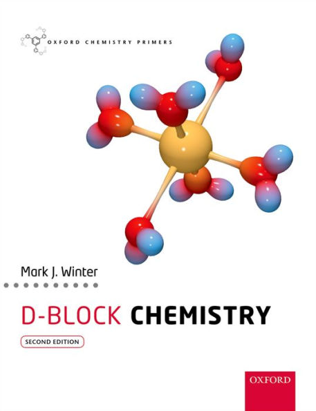 d-Block Chemistry / Edition 2