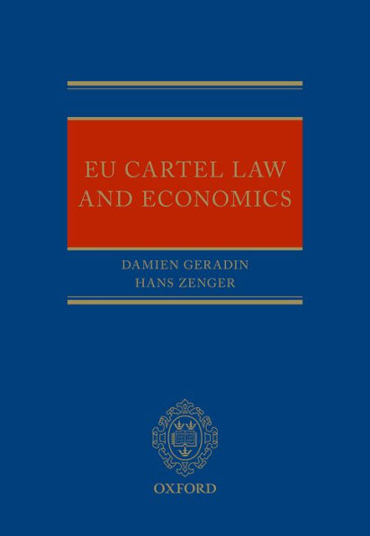 EU Cartel Law and Economics