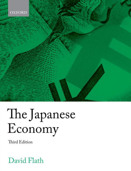 The Japanese Economy / Edition 3