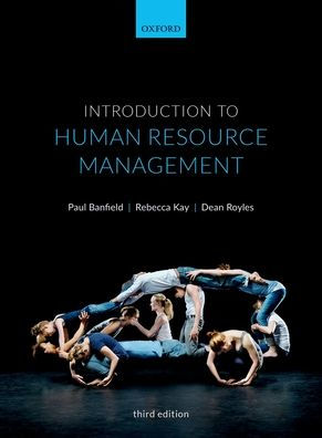 Introduction to Human Resource Management / Edition 3