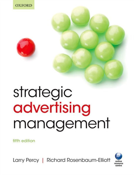 Strategic Advertising Management / Edition 5