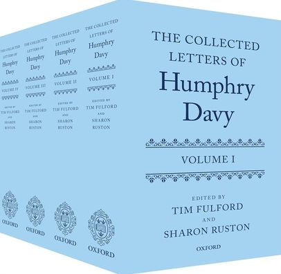 The Collected Letters of Humphry Davy