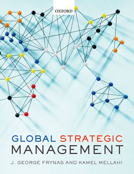 Global Strategic Management / Edition 3