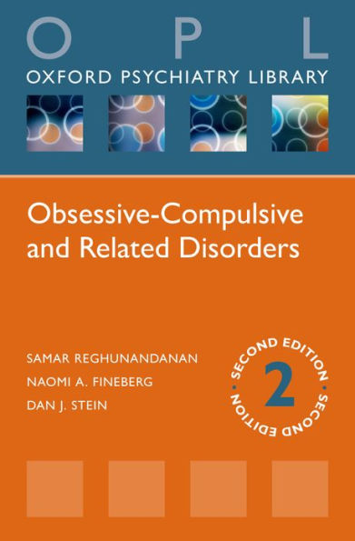 Obsessive-Compulsive and Related Disorders / Edition 2