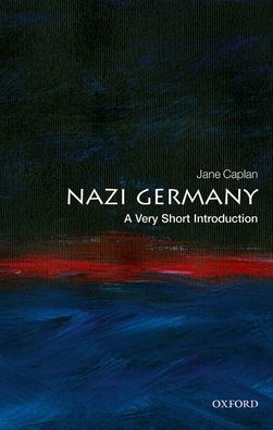 Nazi Germany: A Very Short Introduction