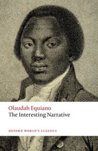 Title: The Interesting Narrative, Author: Olaudah Equiano