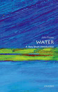Title: Water: A Very Short Introduction, Author: John Finney