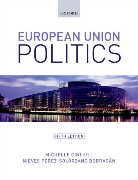 European Union Politics / Edition 5