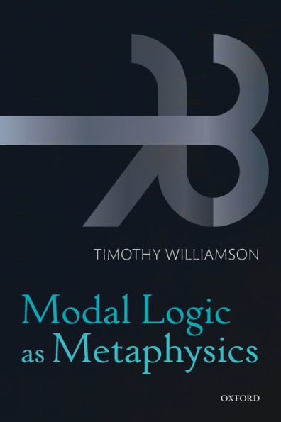 Modal Logic as Metaphysics