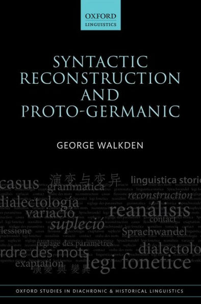 Syntactic Reconstruction and Proto-Germanic