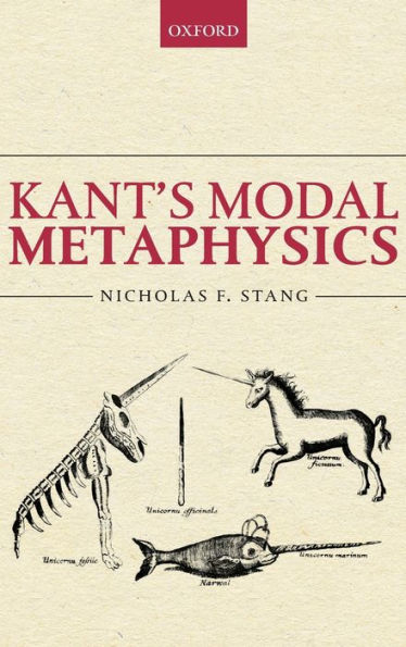 Kant's Modal Metaphysics