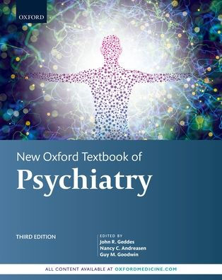 New Oxford Textbook of Psychiatry / Edition 3