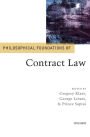 Philosophical Foundations of Contract Law