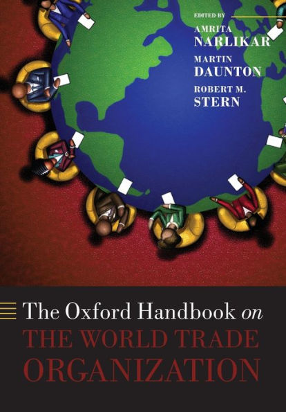 The Oxford Handbook on World Trade Organization