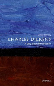 Title: Charles Dickens: A Very Short Introduction, Author: Jenny Hartley