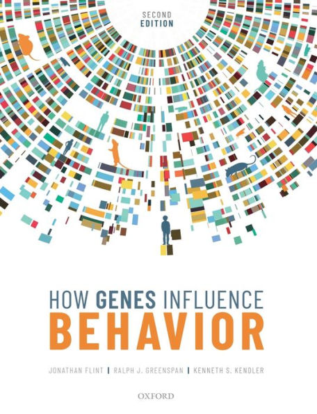 How Genes Influence Behavior 2e / Edition 2