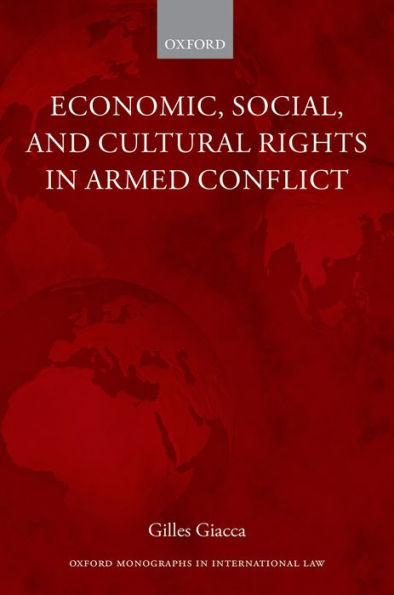 Economic, Social, and Cultural Rights Armed Conflict
