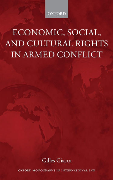 Economic, Social, and Cultural Rights Armed Conflict