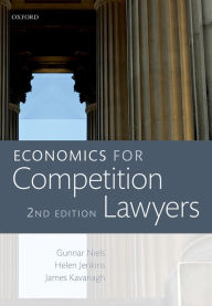 Economics for Competition Lawyers 2e