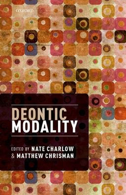 Deontic Modality