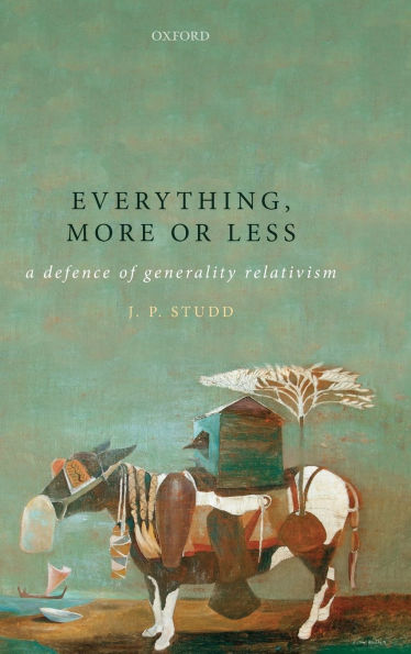 Everything, more or less: A defence of generality relativism