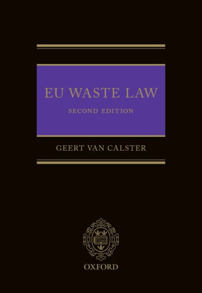 EU Waste Law / Edition 2