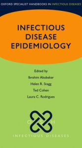 Title: Infectious Disease Epidemiology, Author: Laura Rodrigues