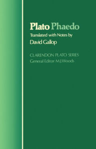 Title: Phaedo / Edition 1, Author: Plato