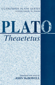 Theaetetus / Edition 1