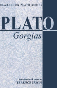 Title: Gorgias / Edition 1, Author: Plato