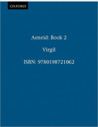 Title: Aeneidos Liber Secvndvs / Edition 1, Author: R. G. Austin